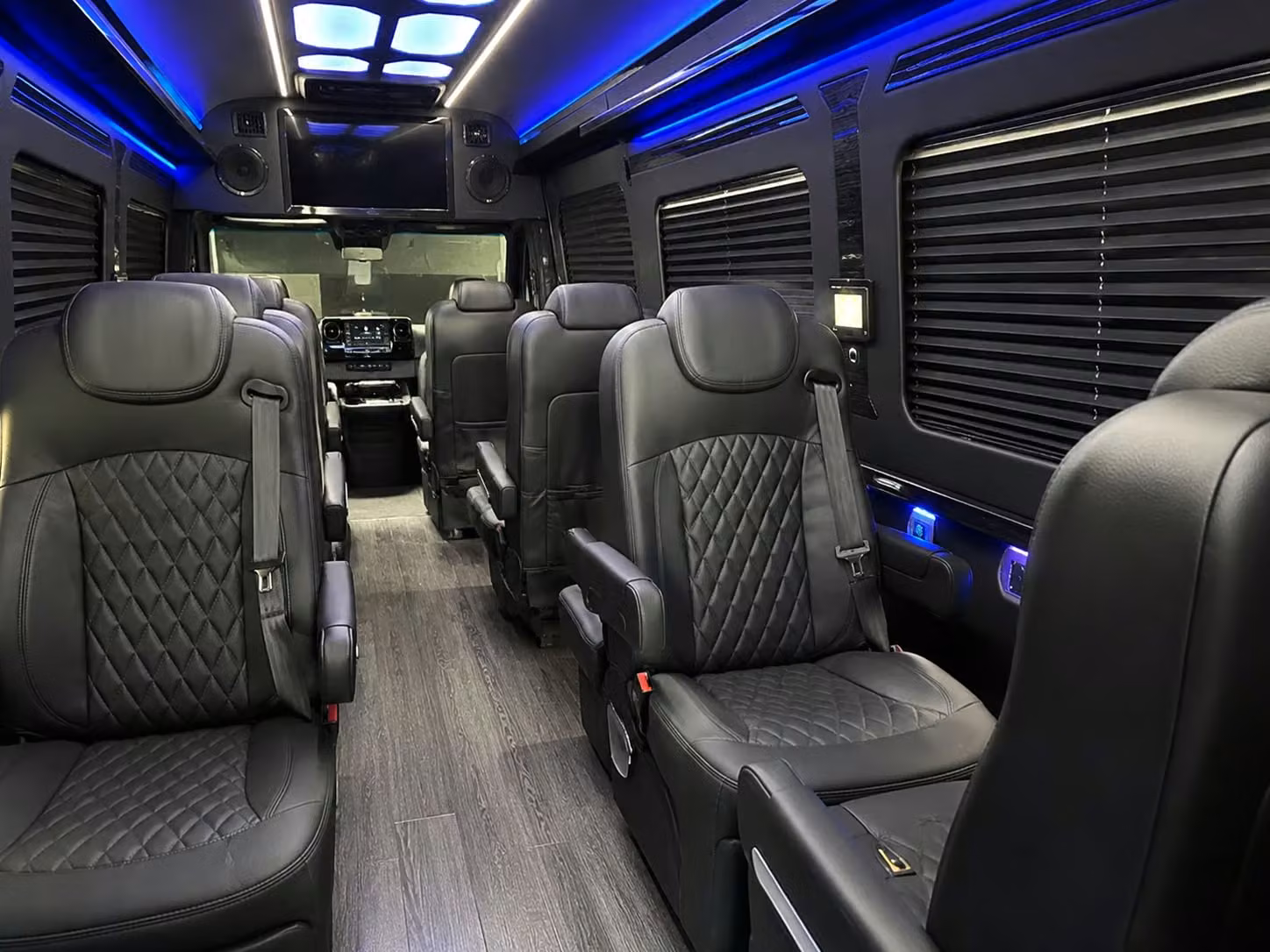 government military transportation service in washington