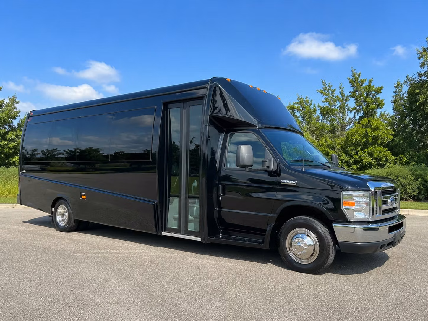 religious group transportation services in washington