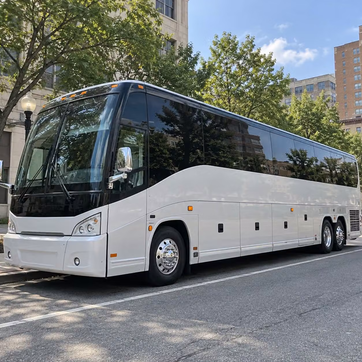 washington airport transfer shuttle bus services