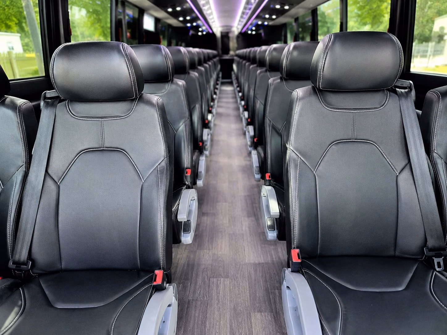 washington corporate transportation