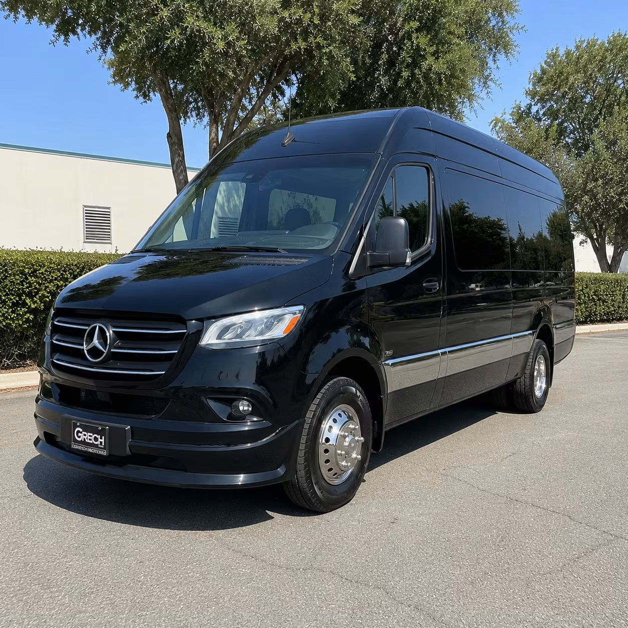 washington prom homecoming transportation services
